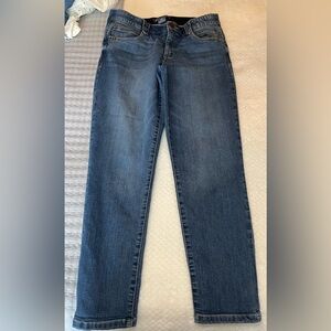 Democracy Women's Ab Solution Blue Jeans size 10